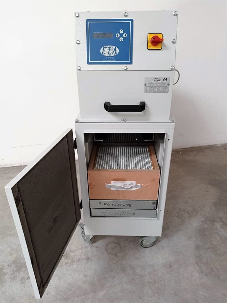 ETICHETTATRICE CON STAMPANTE LASER (COD. MF-PK-ETI-132) in vendita - foto 9