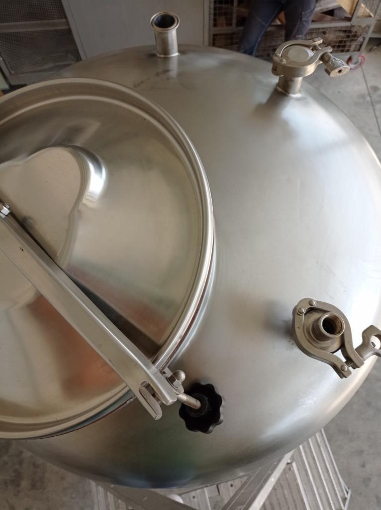 SERBATOIO INOX 800 LT REMOIN (COD. MF-PR-SER-233) in vendita - foto 4