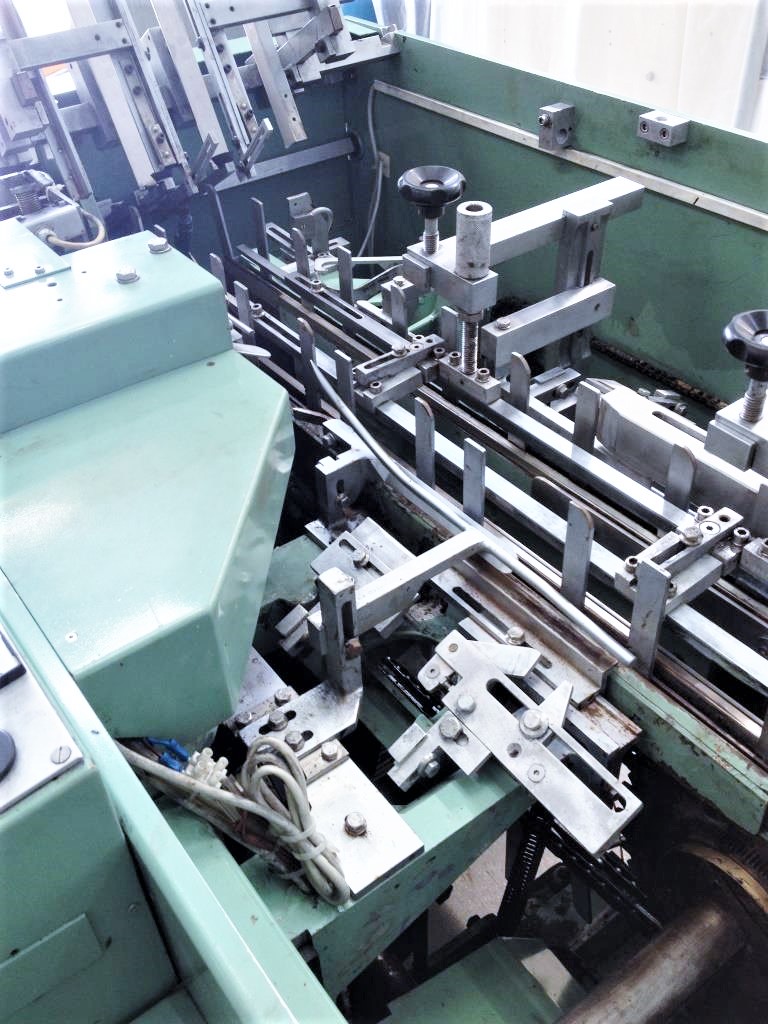 ASTUCCIATRICE TONAZZI MINIPACKINA (COD. MF-PK-AST-34) in vendita - foto 5
