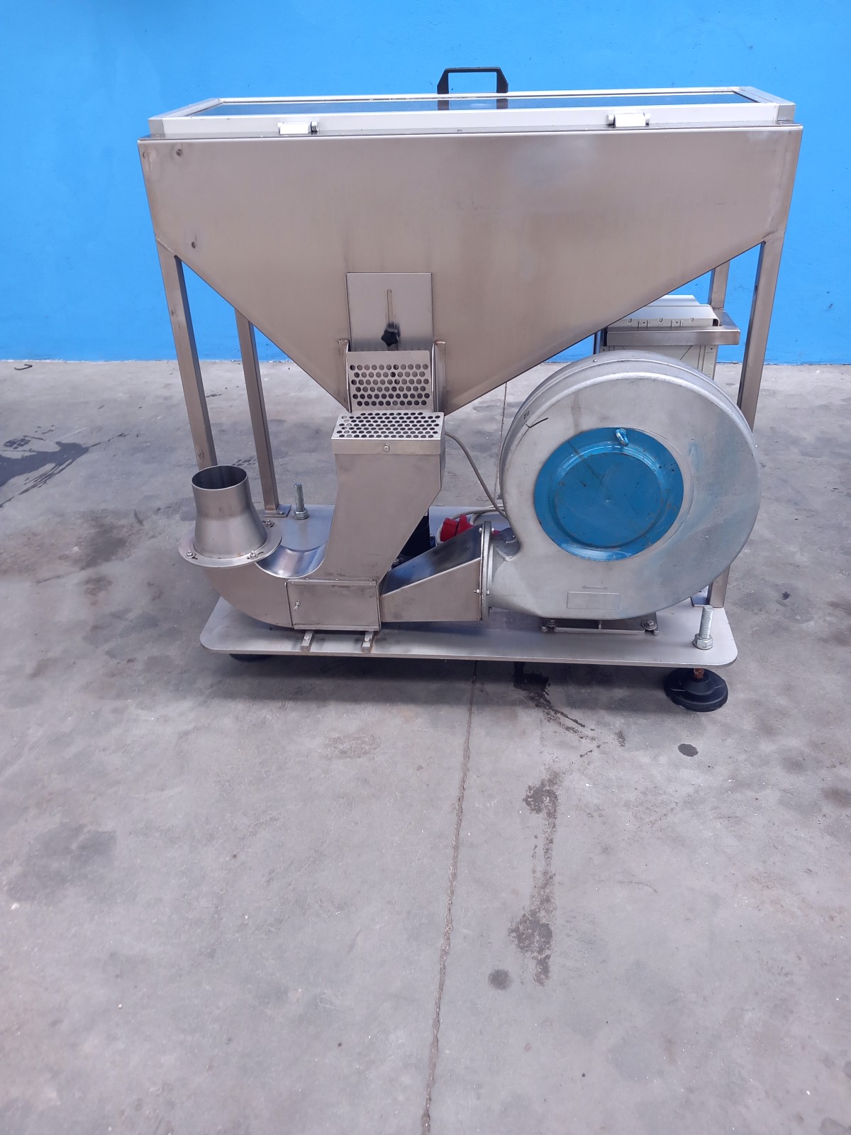 SOFFIATRICE TAPPI – G.PLUS (COD. MF-PR-SOF-5) in vendita - foto 9