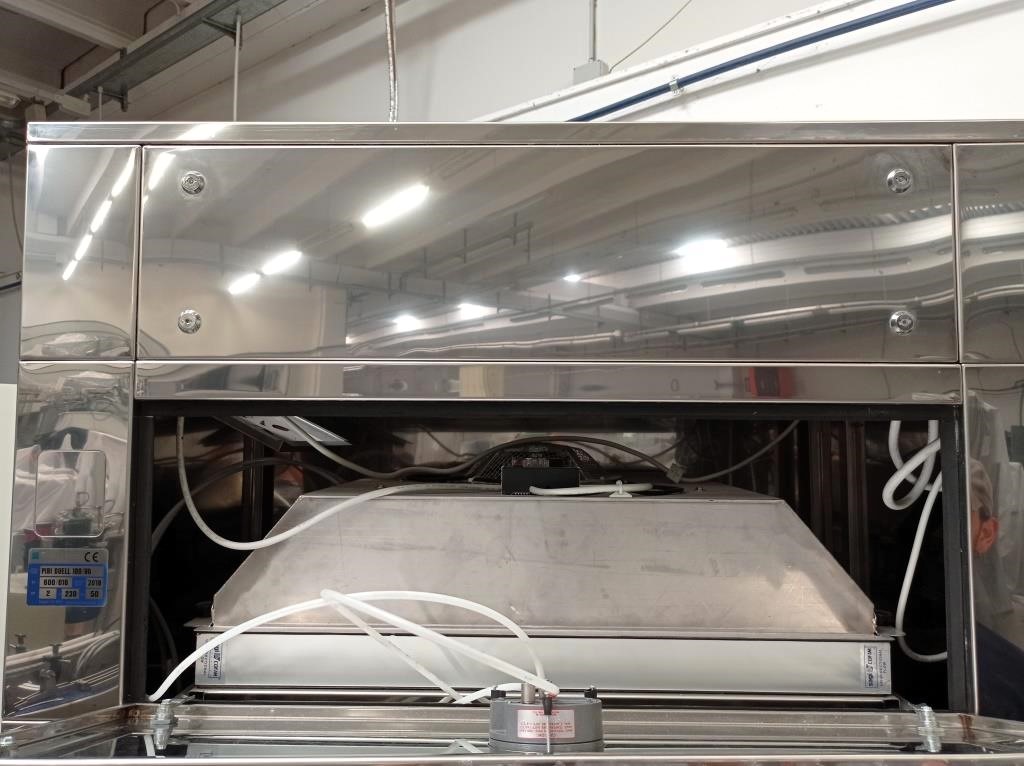 PASSAMATERIALI TECNINOX PIBI DUELL 100/90(MF-PR-PAS-14) in vendita - foto 6