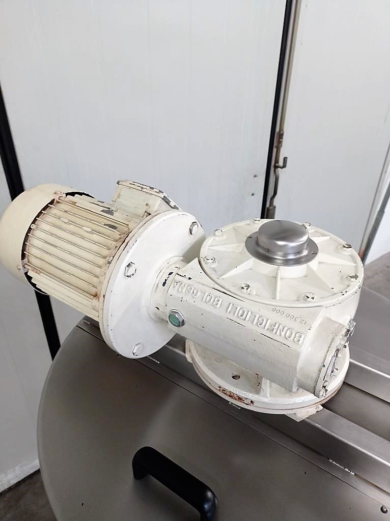 SERBATOIO DISSOLUTORE (COD. MF-PR-SER-219) in vendita - foto 3