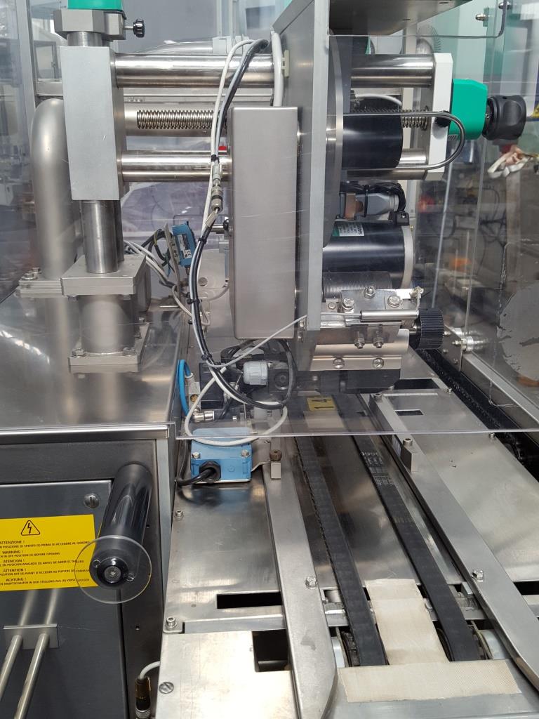 ETICHETTATRICE NERI ETA 250 (COD. MF-PK-ETI-46) in vendita - foto 5
