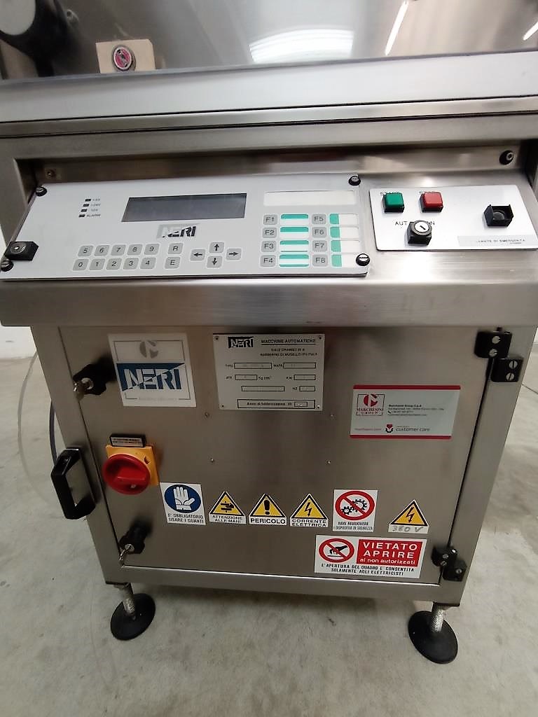 ETICHETTATRICE NERI SL 400A (COD. MF-PK-ETI-151) in vendita - foto 2