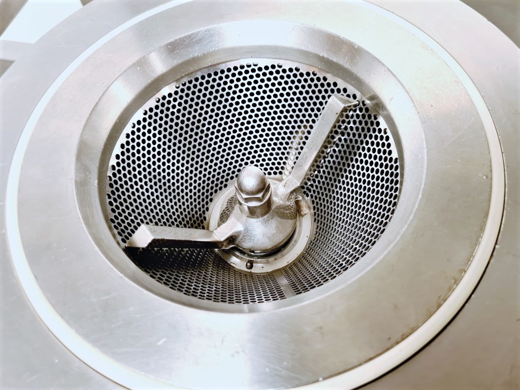 MULINO / SETACCIATRICE CONICO – FREWITT – MOD. TC-200  in vendita - foto 7