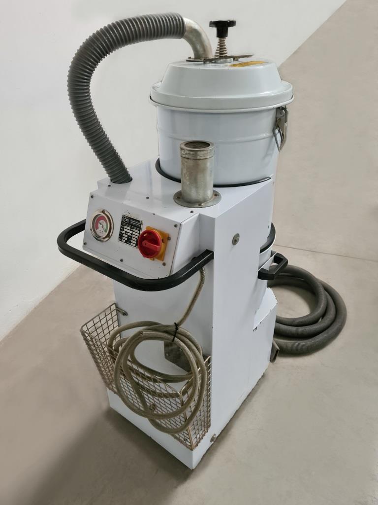 ASPIRATORE INDUSTRIALE – CFM – MOD. 3156 (ASP-39) in vendita - foto 2