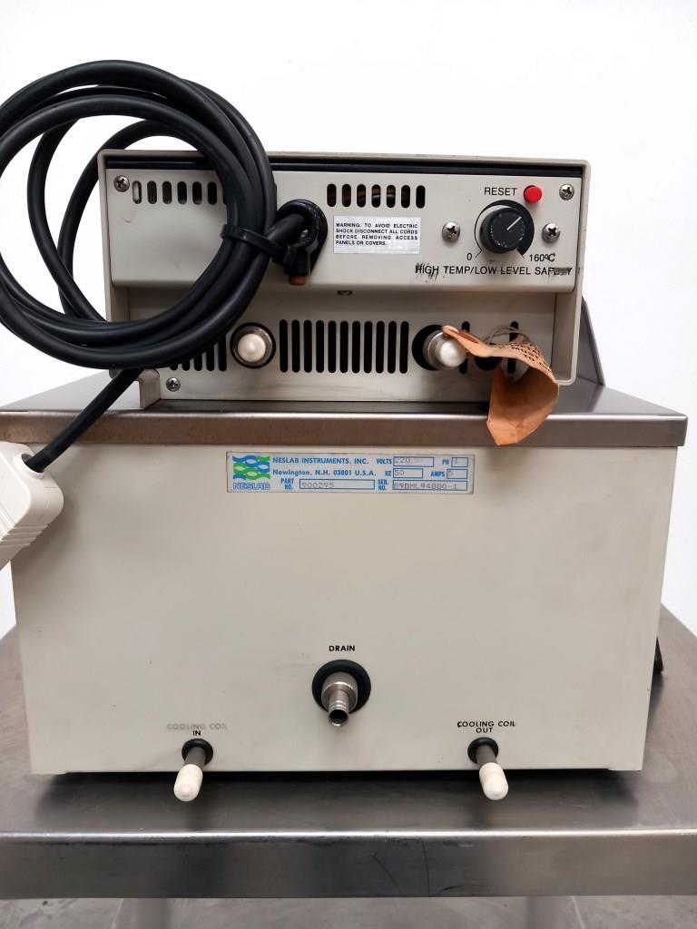 BAGNOMARIA REFRIGERATO – NESLAB – MOD. EX-210 (BAG-6) in vendita - foto 5