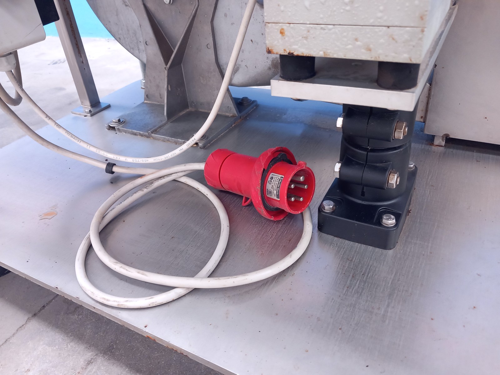 SOFFIATRICE TAPPI – G.PLUS (COD. MF-PR-SOF-5) in vendita - foto 5