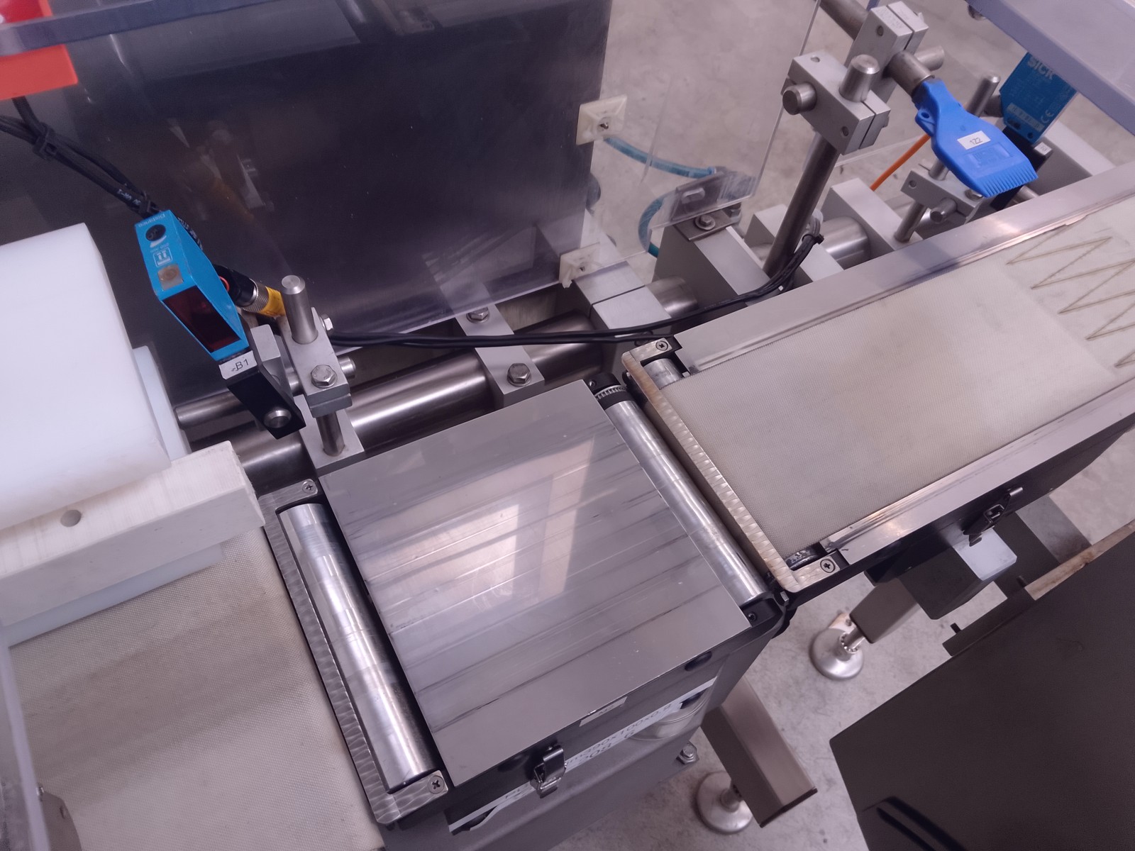 BILANCIA DI LINEA - GARVENS - MOD. S2 (MF-PK-BIL-126) in vendita - foto 9