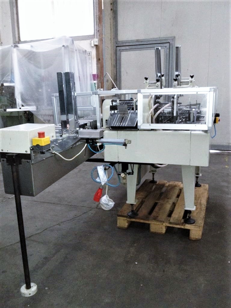 ASTUCCIATRICE TONAZZI POLYCARTON (COD. MF-PK-AST-31) in vendita - foto 8