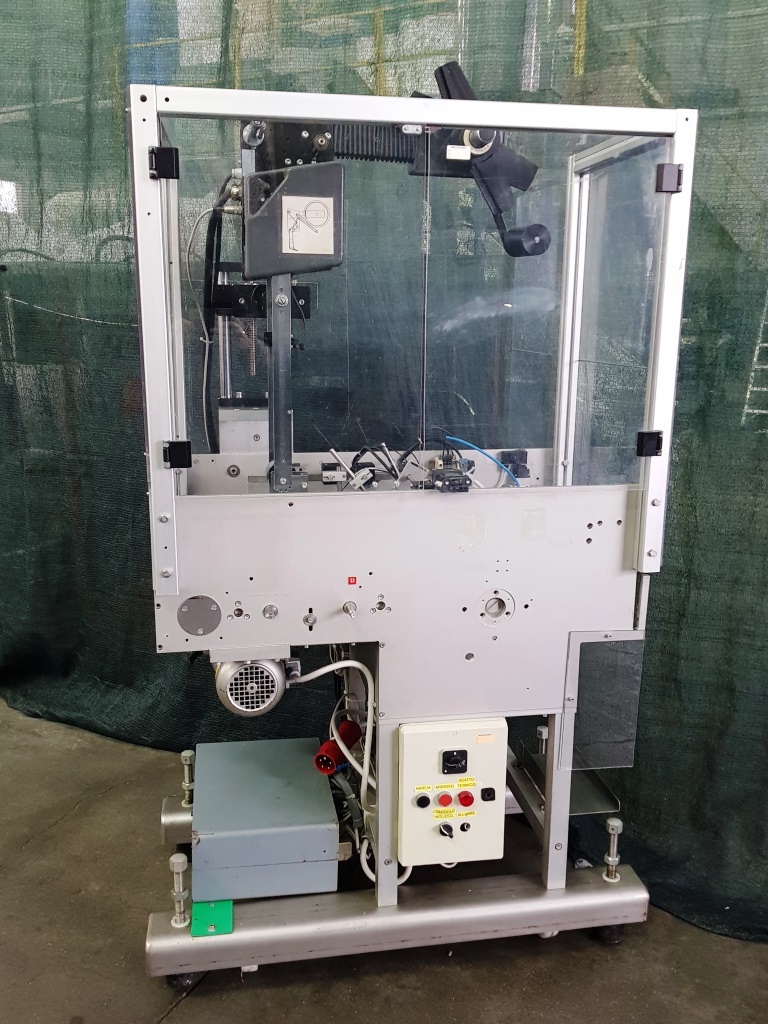 ETICHETTATRICE ETIPACK MOD. 1000 (COD. MF-PK-ETI-82) in vendita - foto 2