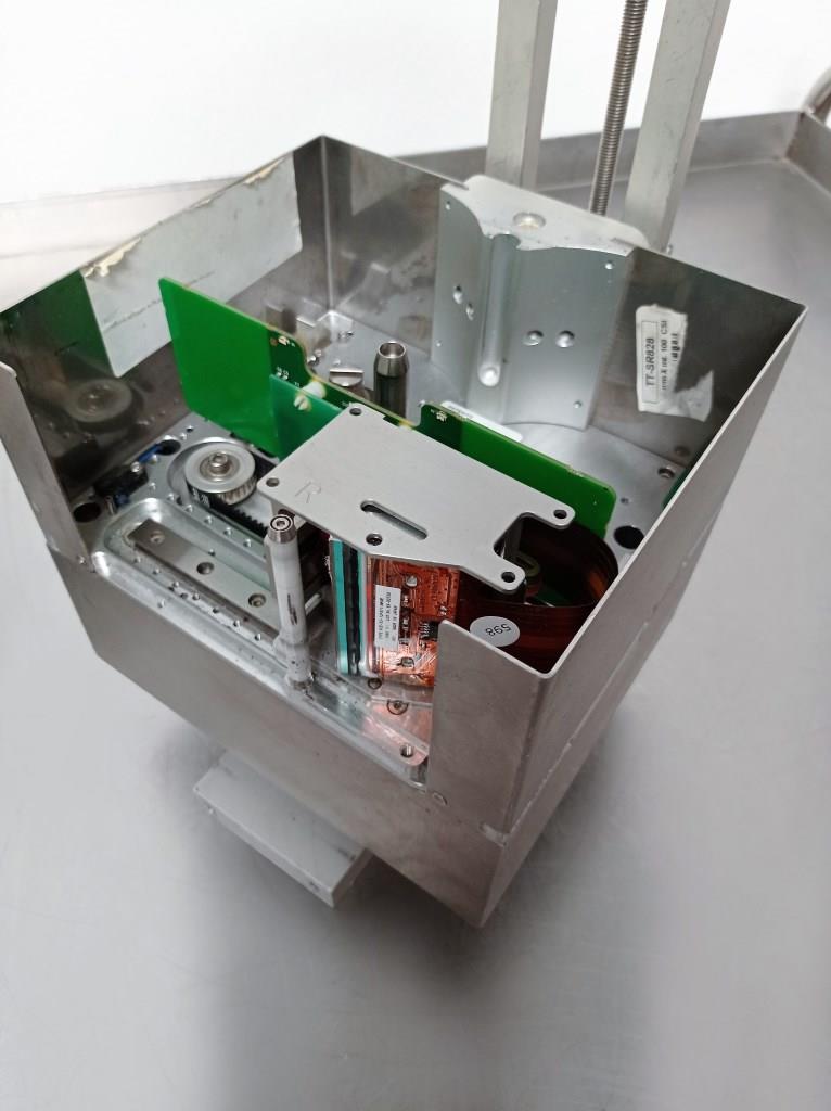 CODIFICATORE  – MARKEM – MOD. SMART DATE X40 (STA-57) in vendita - foto 5