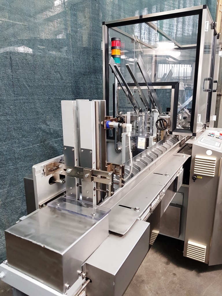 ASTUCCIATRICE ORIZZONTALE AUTOMATICA - IMA ZANASI K150  in vendita - foto 6