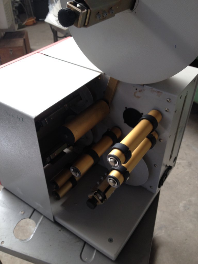 STAMPANTE ETICHETTE TRASFERIMENTO TERMICO MF-PK-ETI-44 in vendita - foto 8