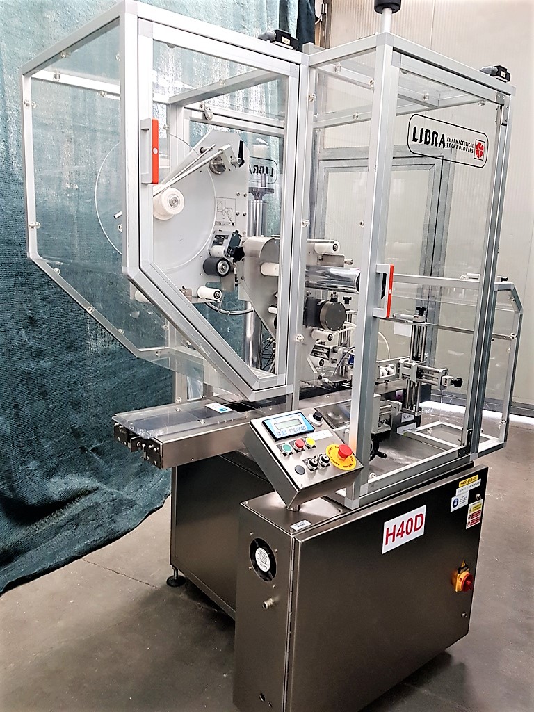 ETICHETTATRICE LIBRA SENSITIVE 250 (COD. MF-PK-ETI-67) in vendita - foto 1