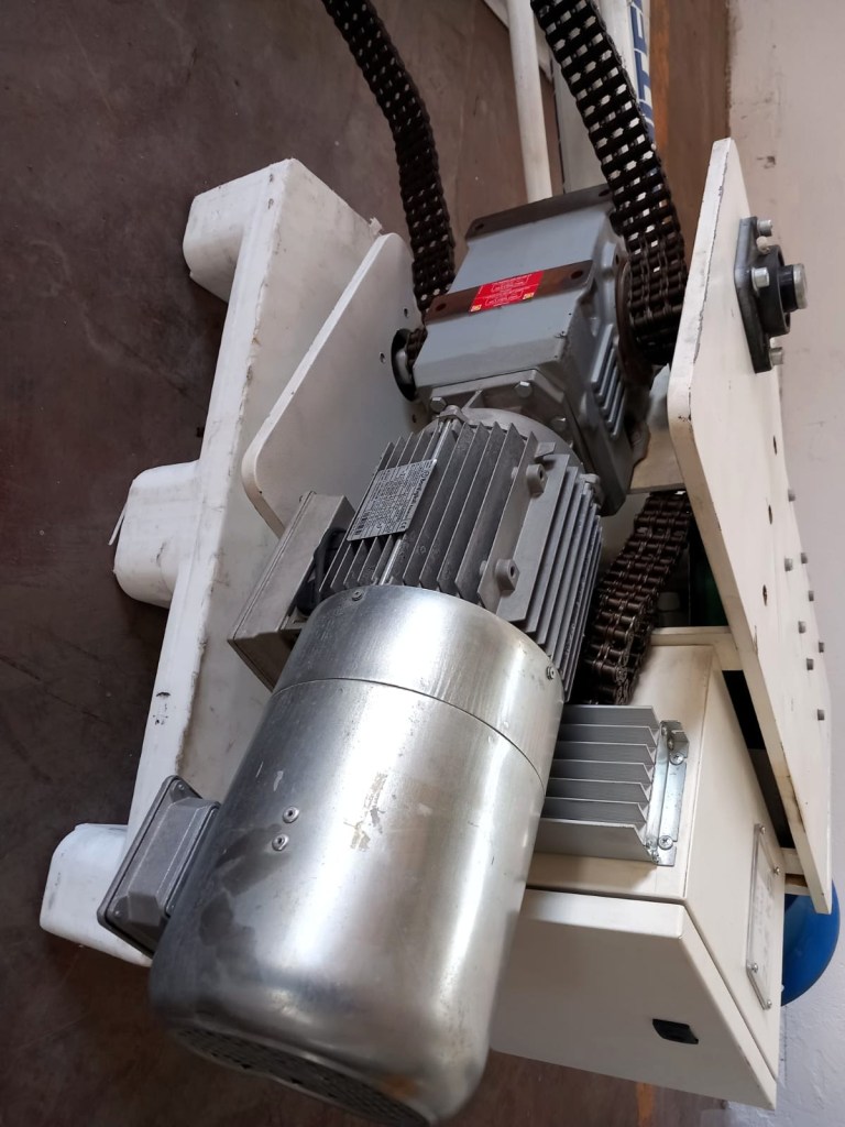 MANIPOLATORE ELETTRICO - WHITECH ARMTECH 250 (PIE-11) in vendita - foto 4
