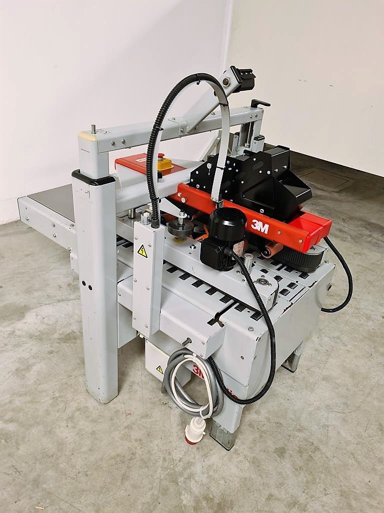 NASTRATRICE 3M-MATIC MOD. 800a3-E (COD.MF-PK-NASTRA-18) in vendita - foto 4