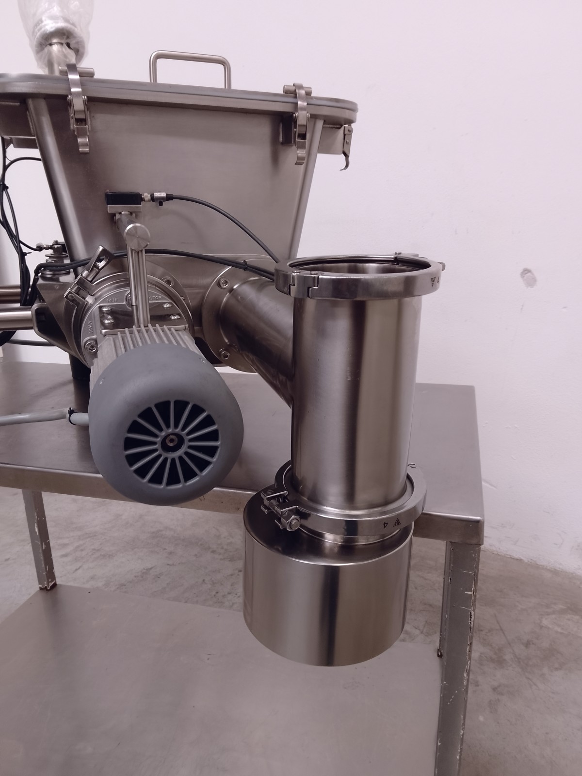 CARICATORE FORZATO MANES MOD. HDS 90/2 (PH-PR-ALI-121) in vendita - foto 8