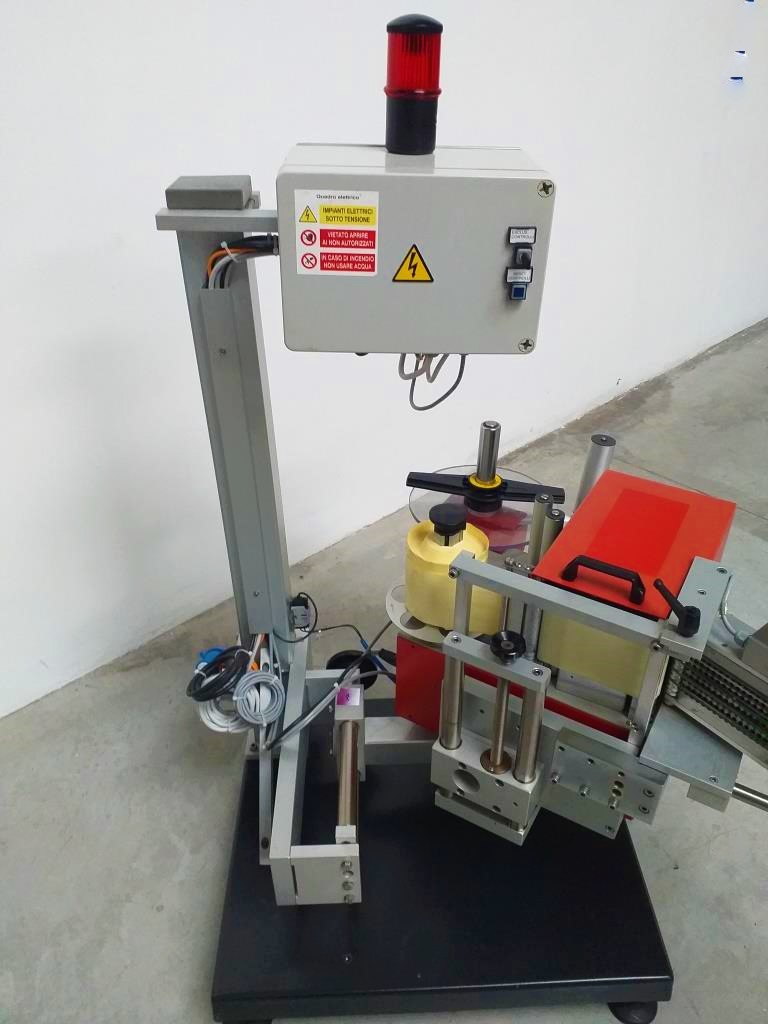 ETICHETTATRICE STAMPA ETICHETTE ETIPACK (ETI-110) in vendita - foto 3