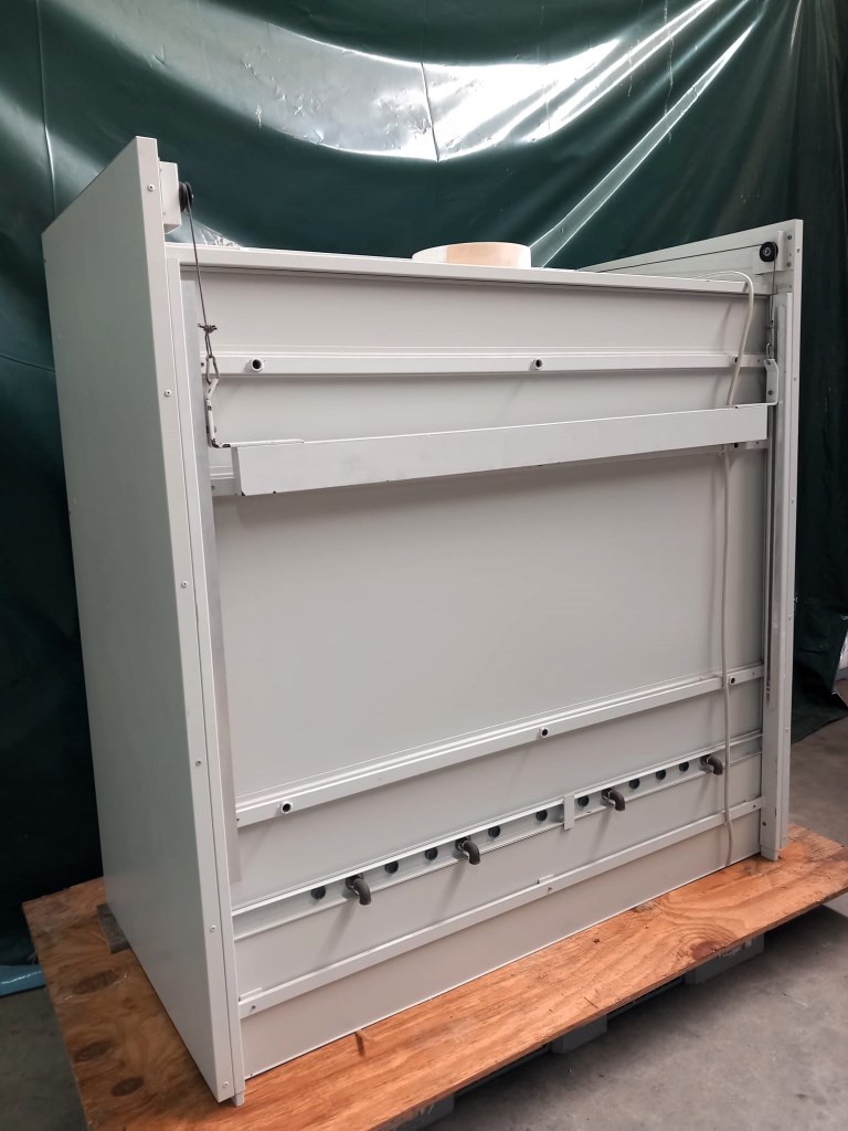 CAPPA CHIMICA – INTERLAB (COD. LAB-CAP-23) in vendita - foto 5