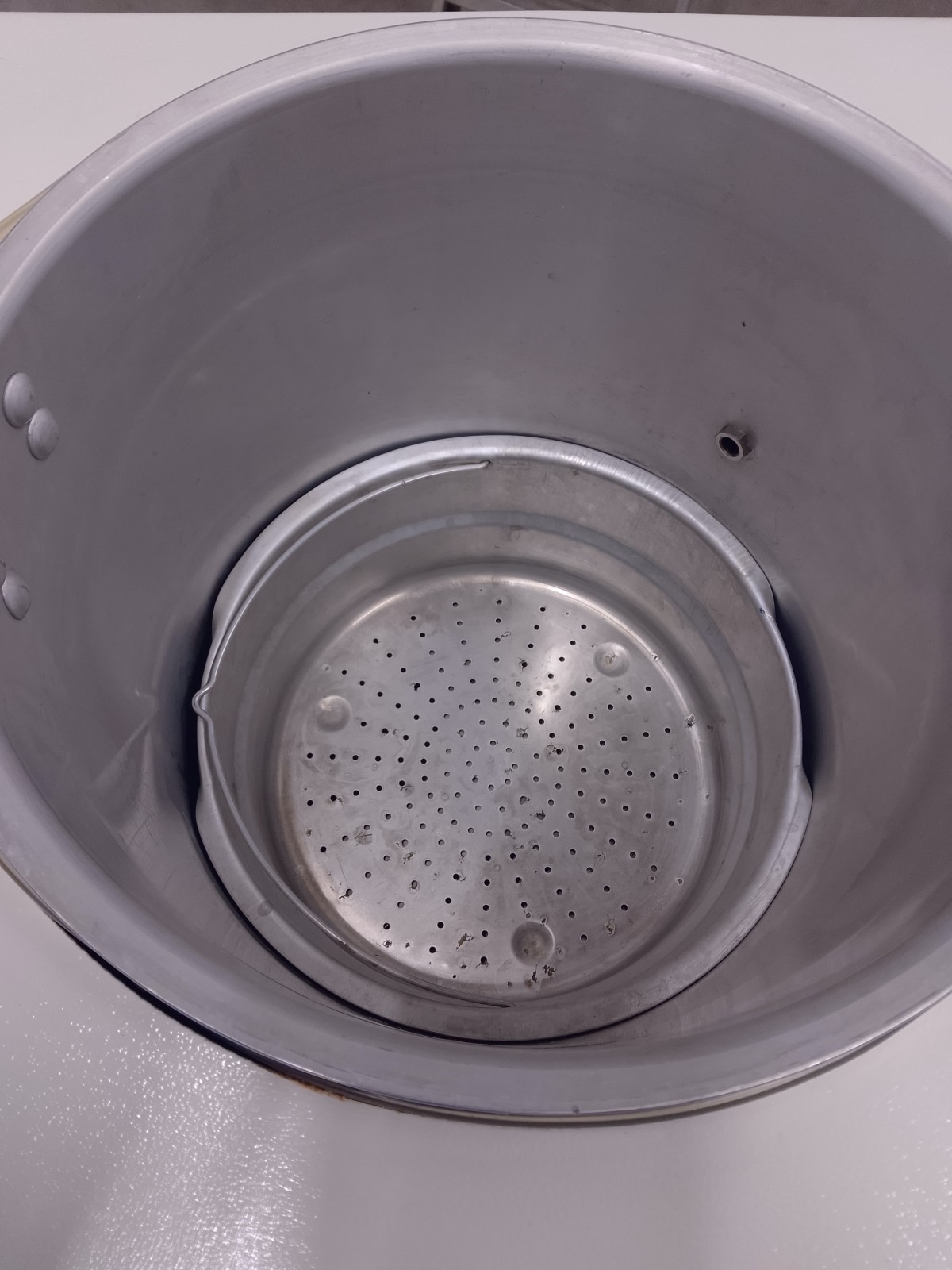 AUTOCLAVE DA BANCO DA 15 LT – ASAL (COD. LAB-AUT-5) in vendita - foto 8