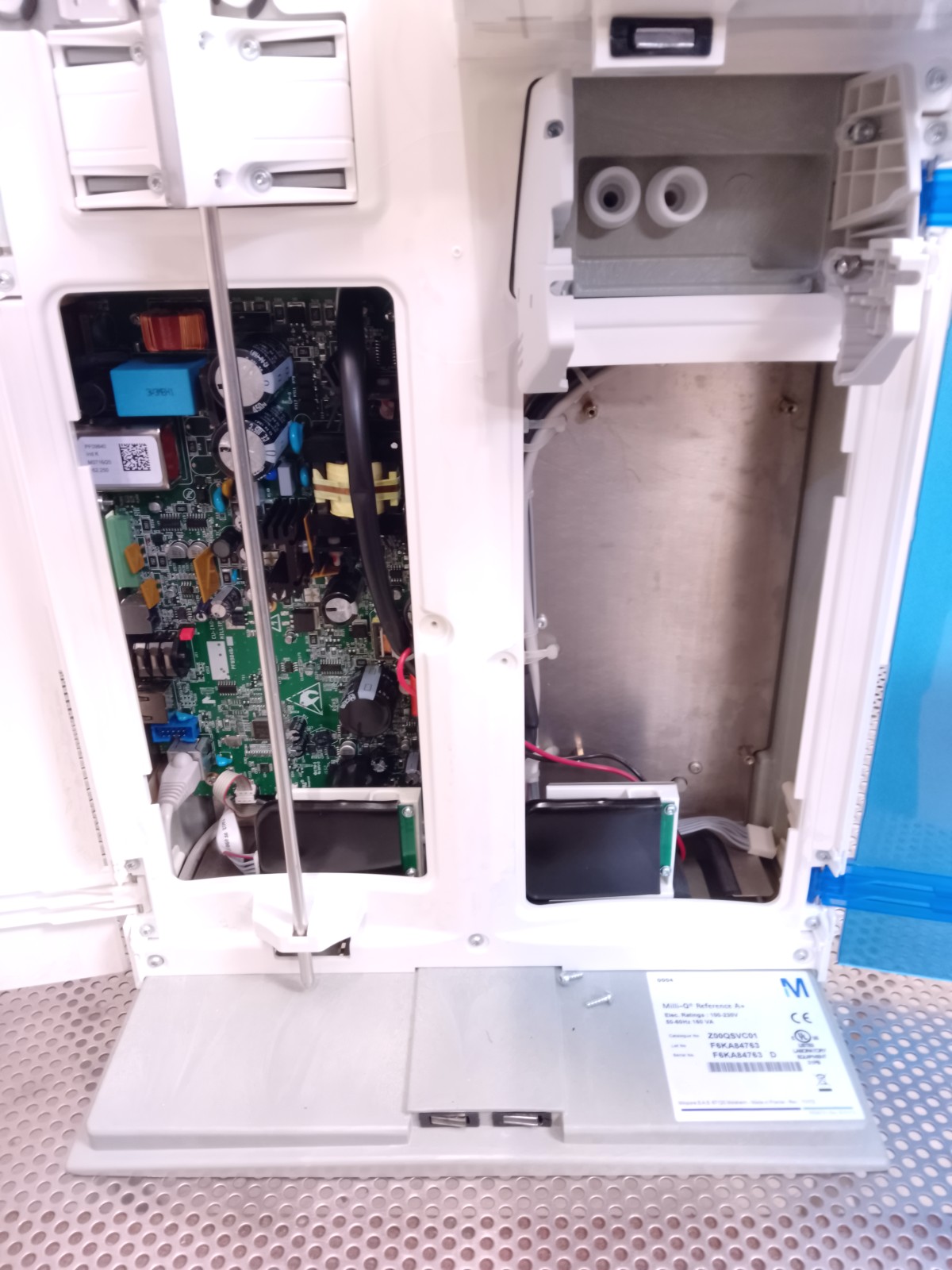 PURIFICATORE D'ACQUA - MILLIPORE (LAB-COMP-77) in vendita - foto 10