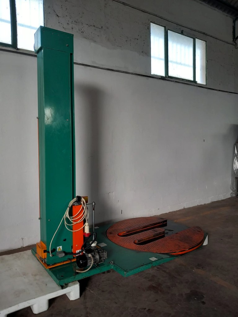 Pallettizzatori in vendita
