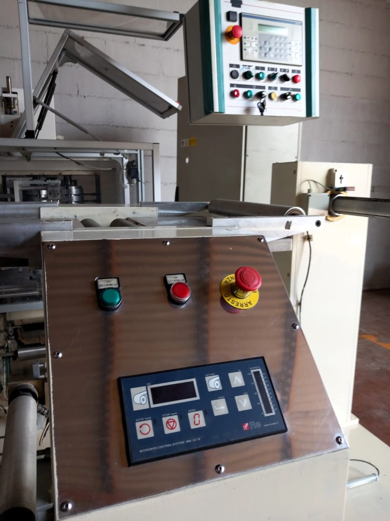 PIEGA SALVIETTE – NAPCO – COMPACT 3000 (PIE-13) in vendita - foto 7