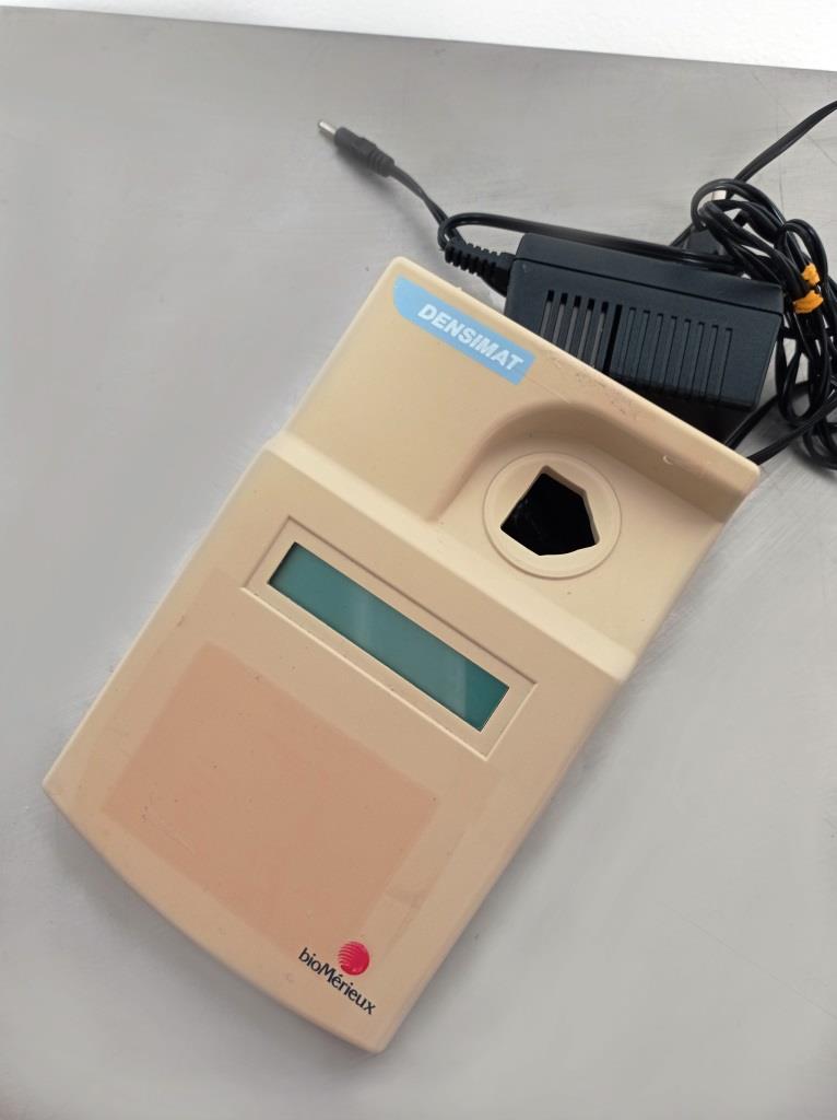 DENSITOMETRO PORTATILE BIOME’RIEUX – DENSIMAT (APP-24) in vendita - foto 2