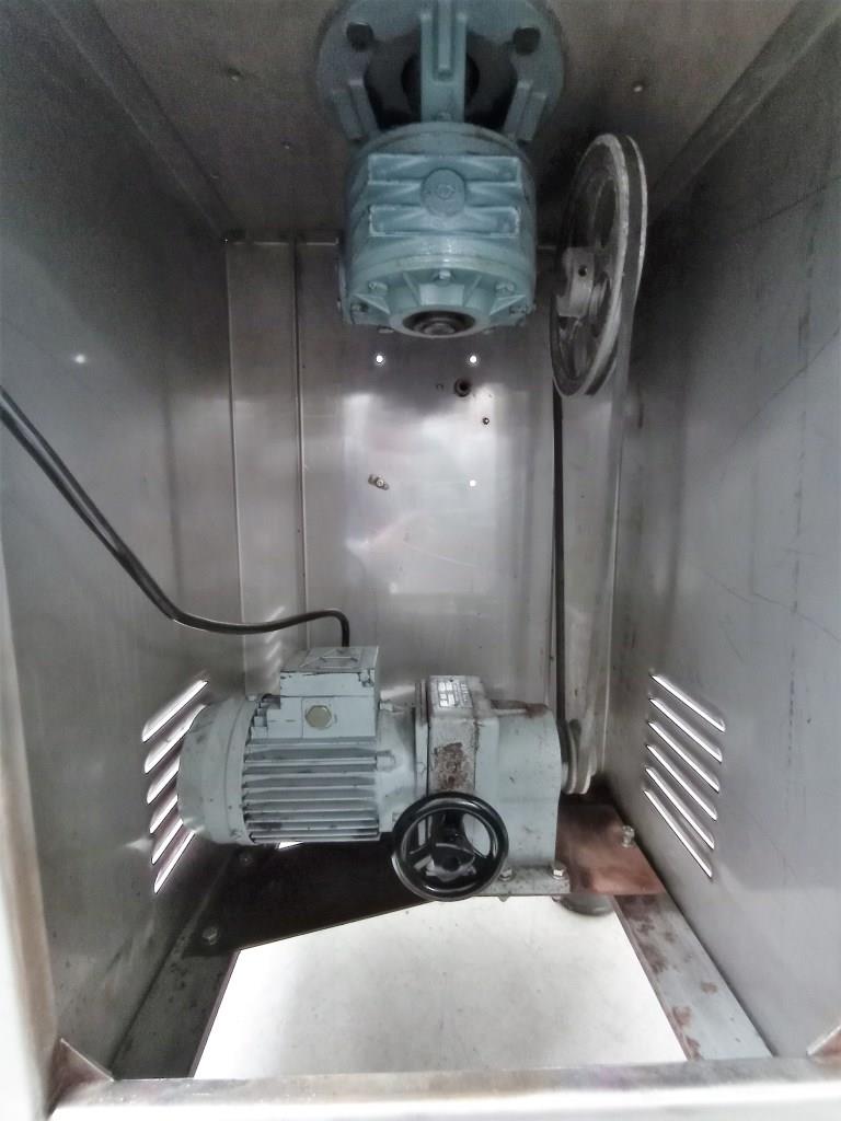 TAVOLO ROTANTE DI ACCUMULO – FARMOMAC F.31 (TAVR-59) in vendita - foto 5
