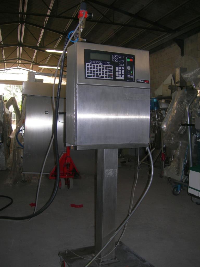 STAMPANTE GETTO INK – VIDEOJET MOD. EXCEL/100 (STA-1) in vendita - foto 1