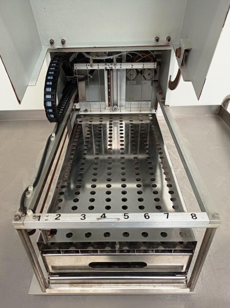 DISSOLUTORE OFFLINE - ERWEKA DT800LH - FRL800 (COMP-18) in vendita - foto 8