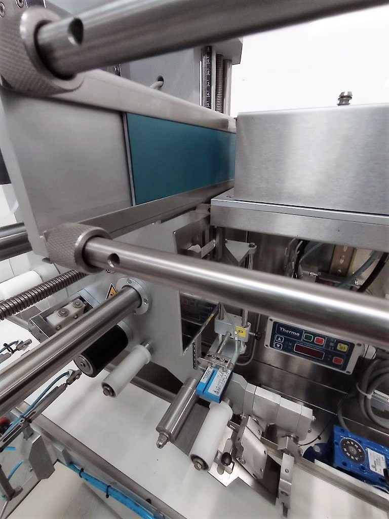 ETICHETTATRICE BOLLINATRICE IMA (COD. MF-PK-ETI-148) in vendita - foto 4