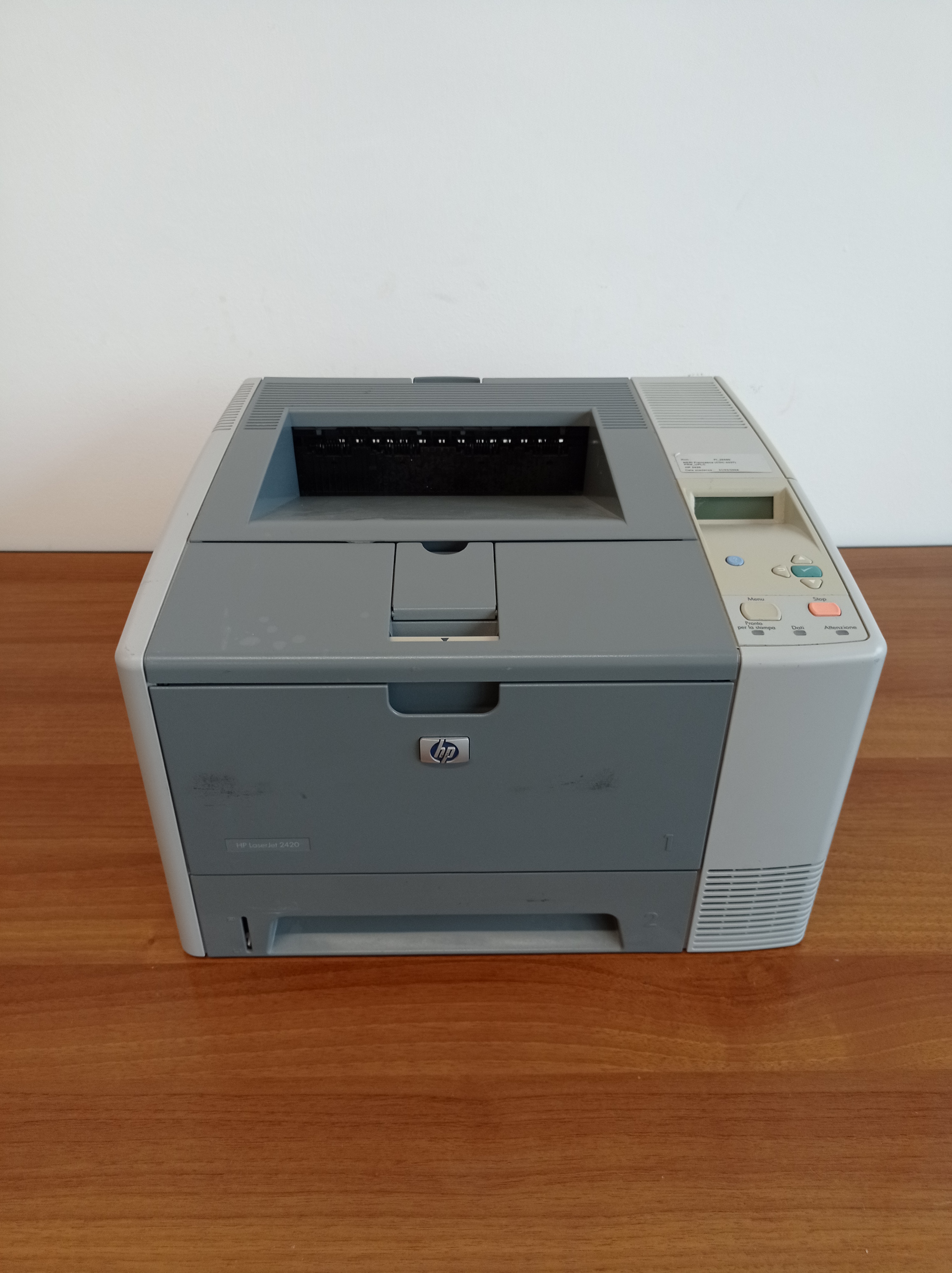 STOCK STAMPANTI LASER B/N UFFICIO (STOCK - 4) in vendita - foto 2