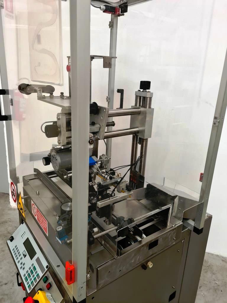 ETICHETTATRICE NERI SL 400 A (COD. MF-PK-ETI-98) in vendita - foto 5
