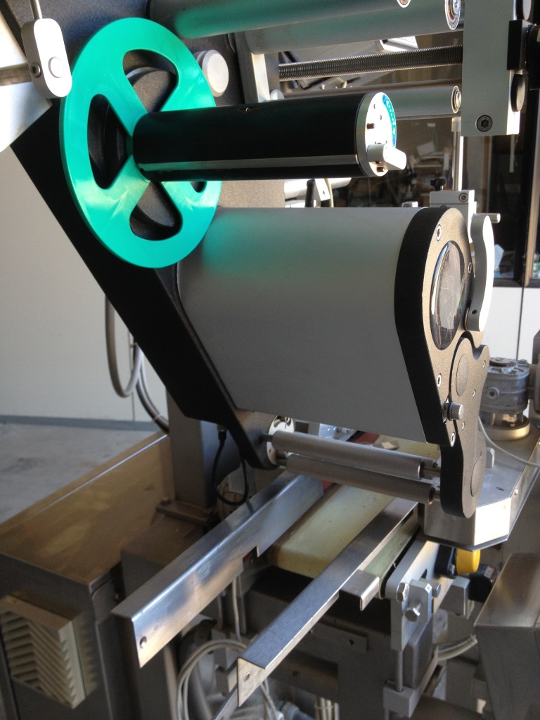 ETICHETTATRICE ARCA ASVIGNETTE SOLID5215 (MF-PK-ETI-25) in vendita - foto 4