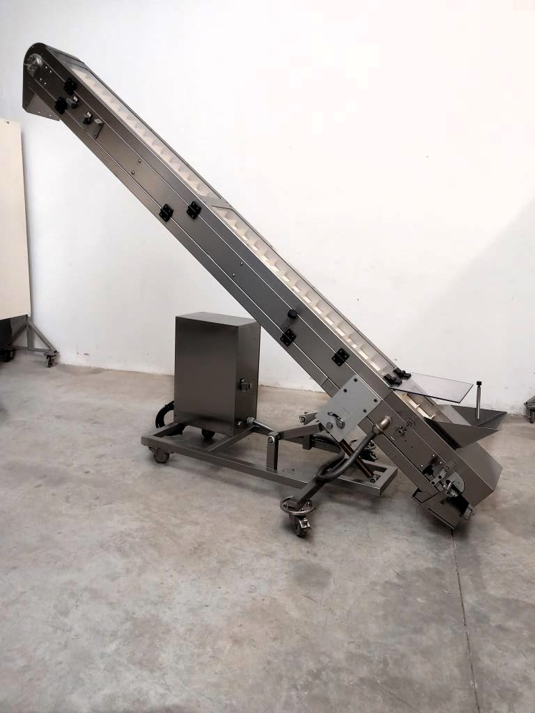 ELEVATORE - SIEMPHARMA - MOD.ELV3000 (COD.MF-PR-ELE-70) in vendita - foto 7