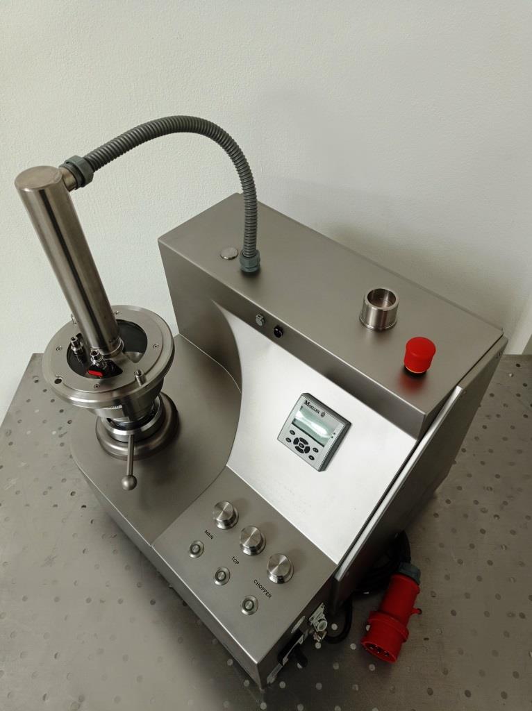 MESCOLATORE PER LIQUIDI – SOMAKON – MOD. MP-X (MES-6) in vendita - foto 3