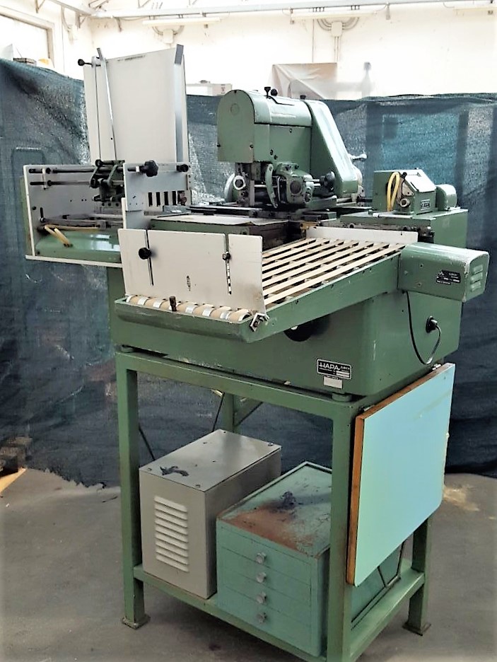 ETICHETTATRICE HAPA MOD. DEF310 (COD. MF-PK-ETI-65) in vendita - foto 1