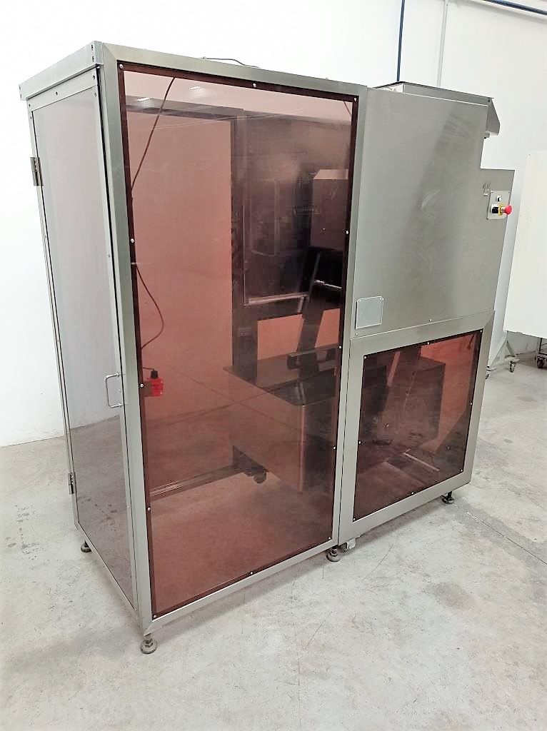 ALIMENTATORE VIBRANTE CON ELEVATORE (COD. PH-PR-ALI-97) in vendita - foto 10