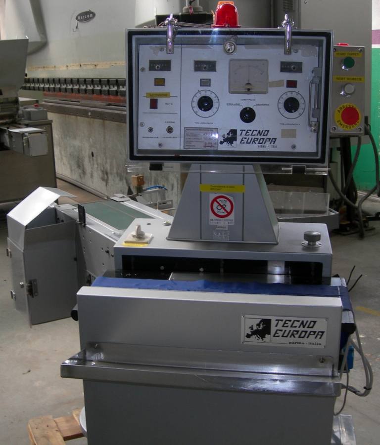 BILANCIA TECNOEUROPA OMNI CONTROL (COD. MF-PK-BIL-16) in vendita - foto 4