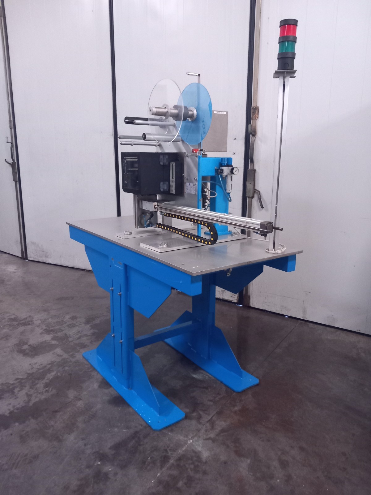 ETICHETTATRICE AUTOMATICA – ALFACOD (MF-PK-ETI-192) in vendita - foto 7