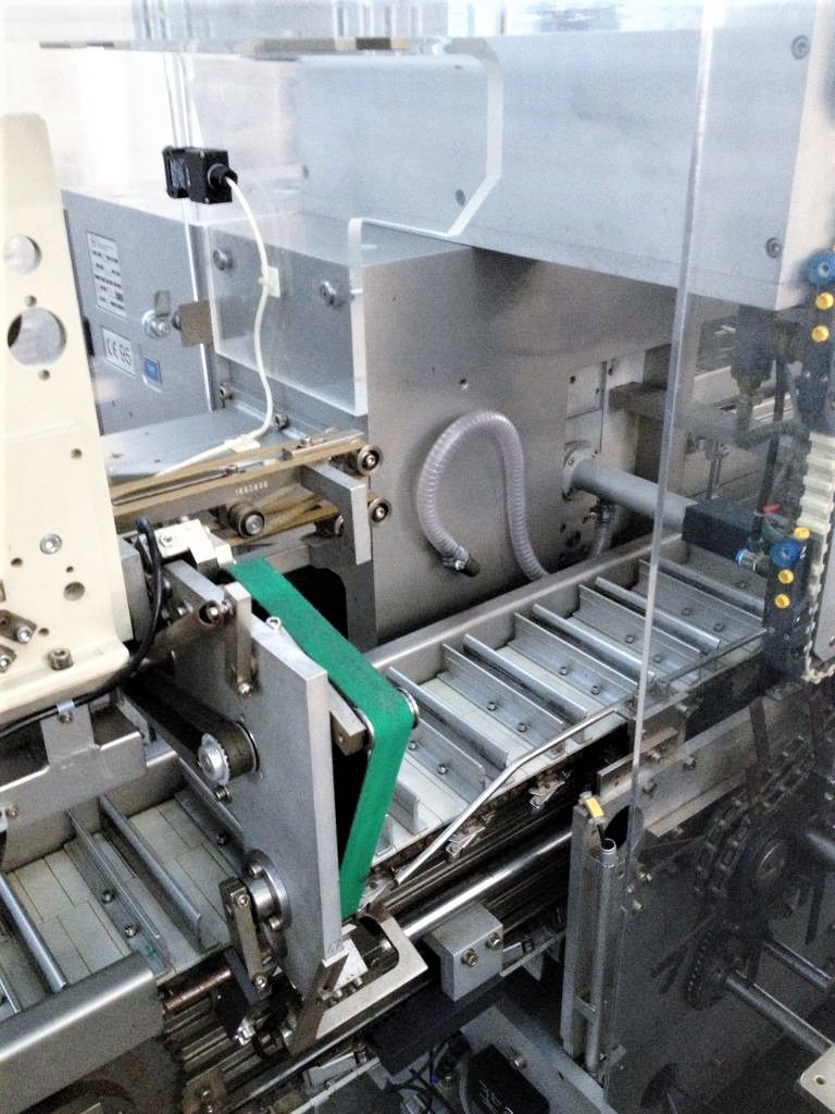 ASTUCCIATRICE INTERMITTENTE IWKA CPE (COD MF-PK-AST-40) in vendita - foto 3