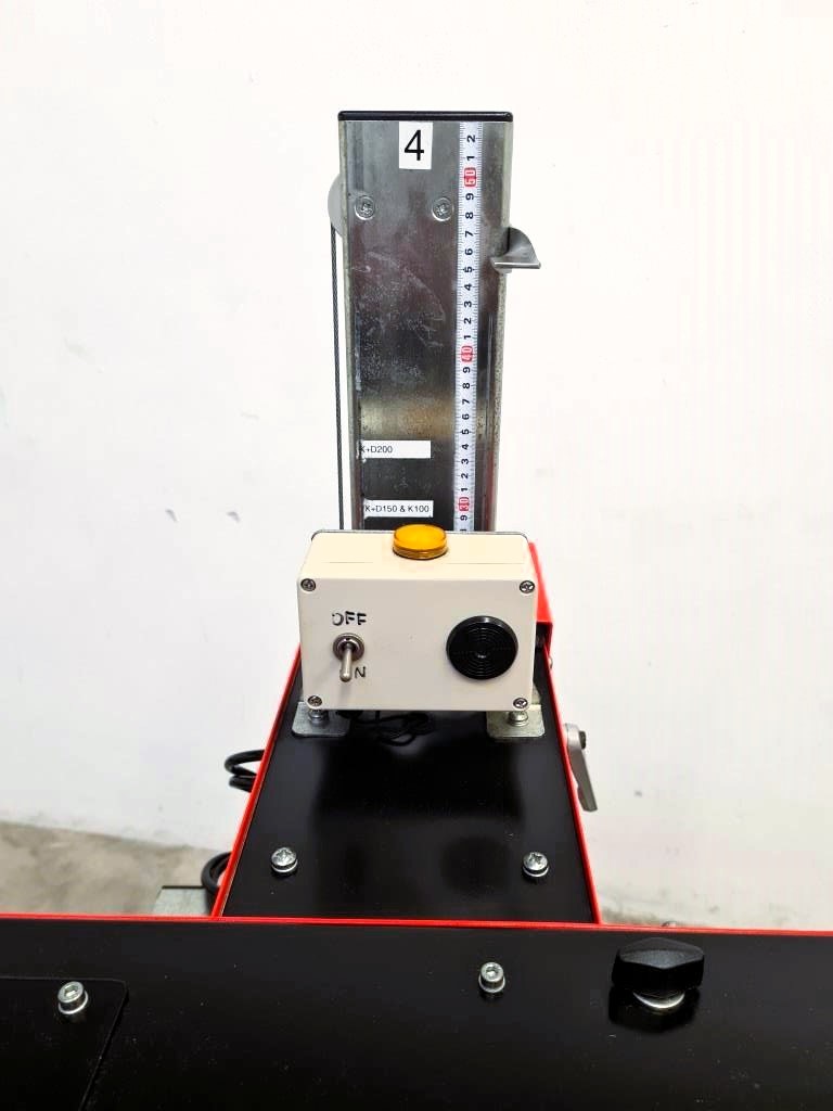 NASTRATRICE  SOCO SYSTEM  MOD. T400 (MF-PK-NASTRA-26) in vendita - foto 2