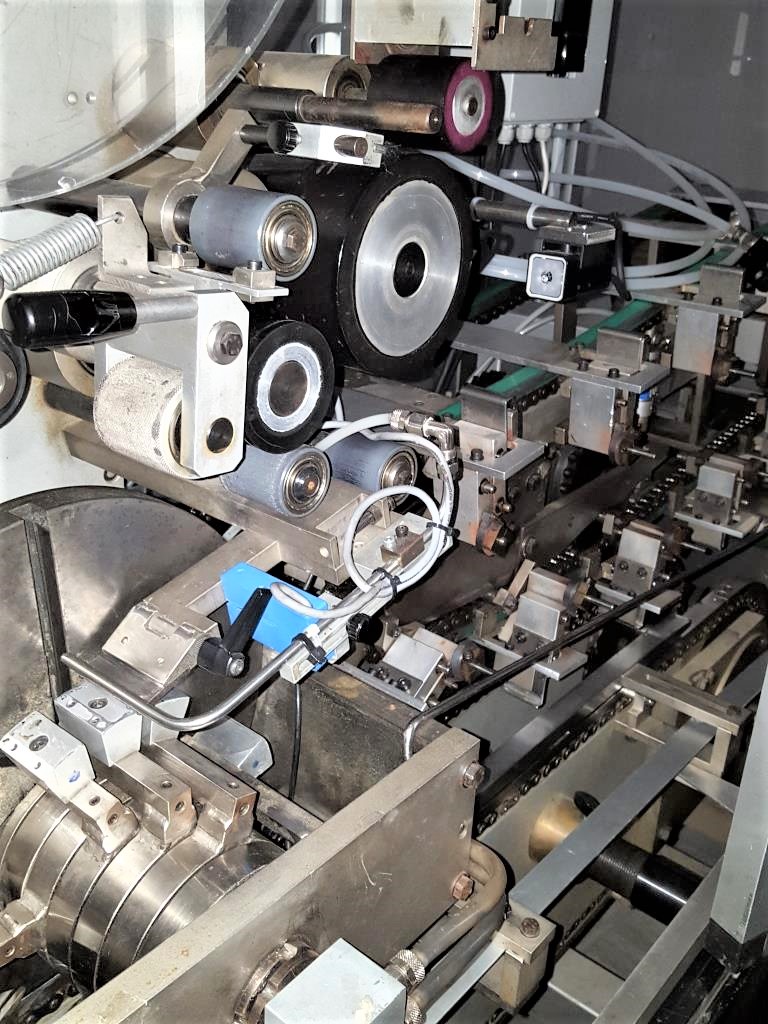 ETICHETTATRICE NERI ETA 400 (COD. MF-PK-ETI-58) in vendita - foto 7