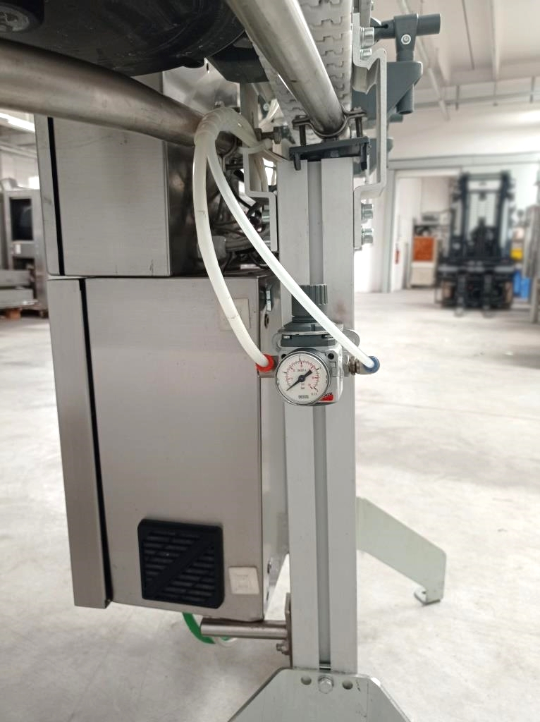 NASTRO A TAPPARELLE MOTORIZZATO – FLEXLINK (NAS-294) in vendita - foto 4