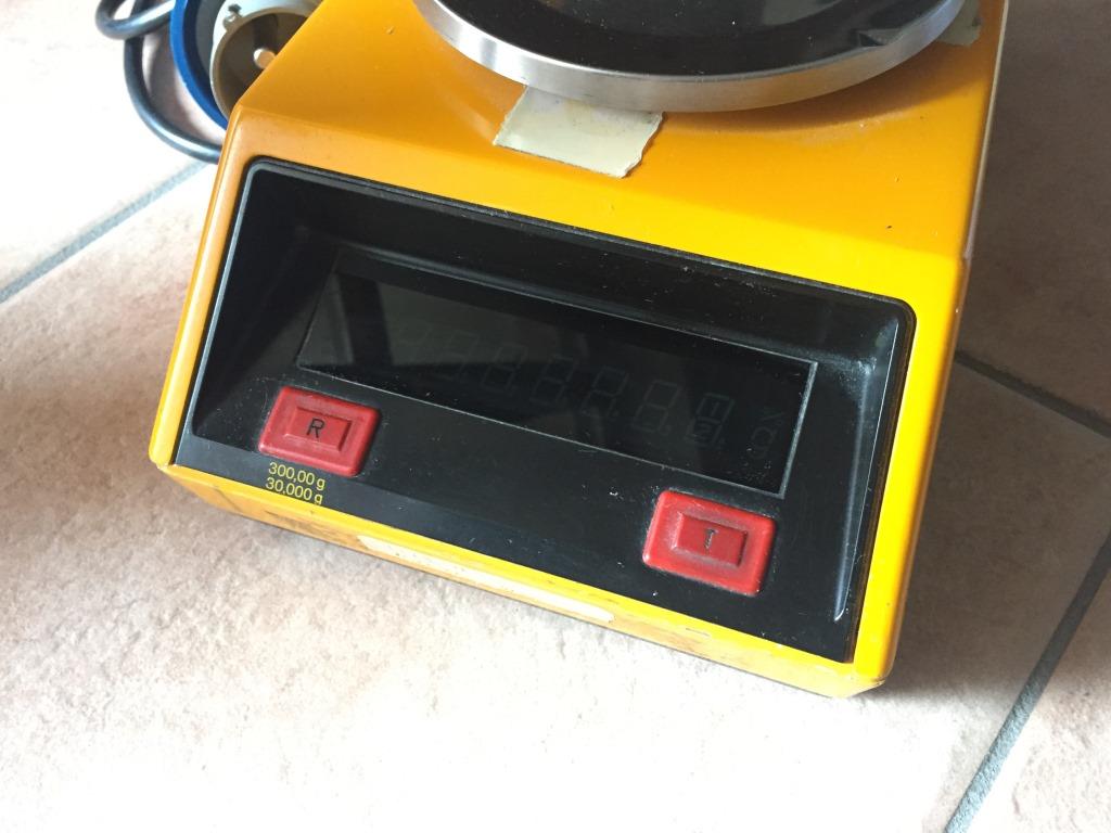 BILANCIA DA LAB. DIGIT. SARTORIUS 1212MP (LAB-BIL-4) in vendita - foto 2
