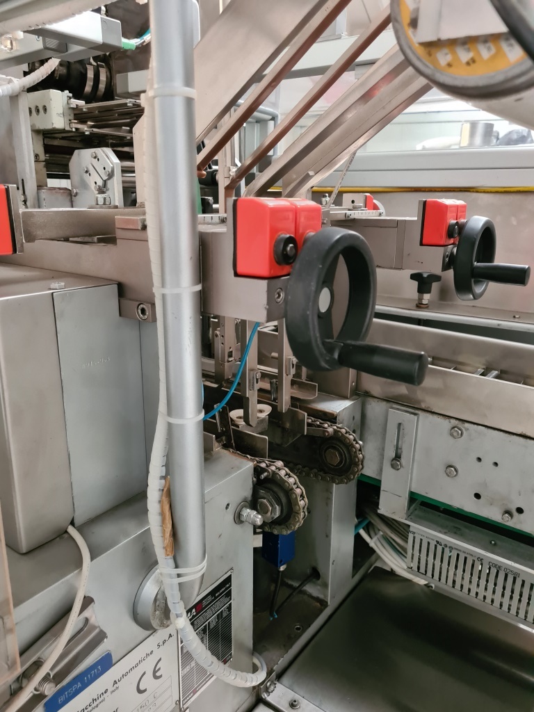 ASTUCCIATRICE - IMA - MOD. K150C (COD. MF-PK-AST-107) in vendita - foto 9