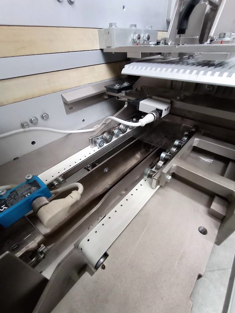 FARDELLATRICE MARCHESINI MF910(MF-PK-FAR-81) in vendita - foto 15
