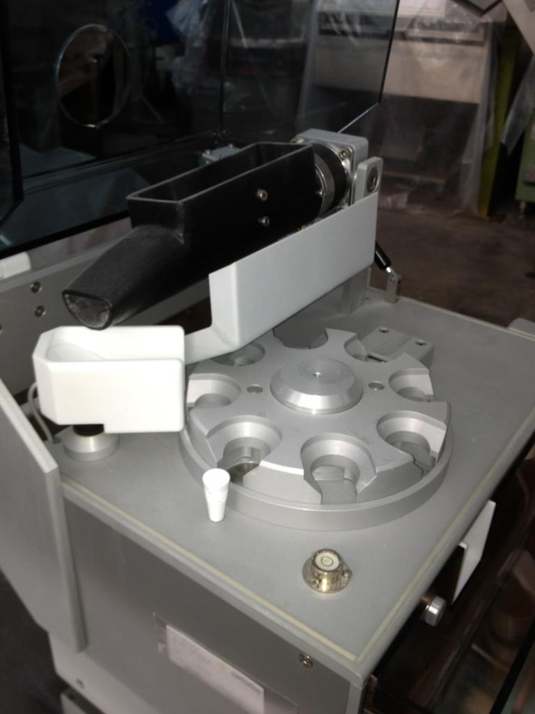 BILANCIA PESA COMPRESSE KRAEMER ELEKTRONIK CIW (BIL-26) in vendita - foto 6
